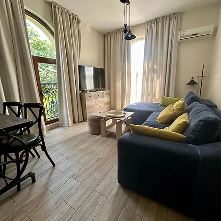 Private In Cascadas Apartamento Sunny Beach