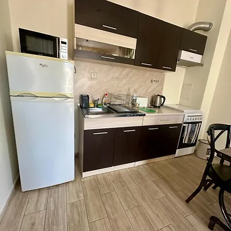 Apartamento Private In Cascadas Sunny Beach